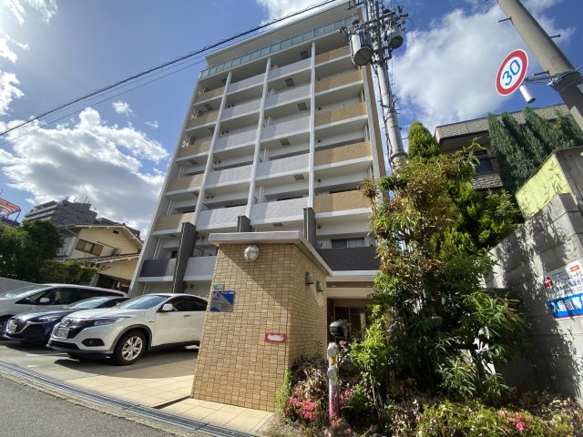 プリエール播磨の外観|プリエール播磨　外観