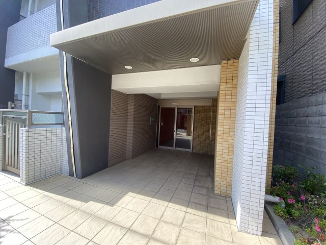 プリエール播磨のエントランス|プリエール播磨　エントランス