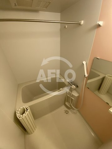 プリエール播磨の浴室|プリエール播磨　浴室