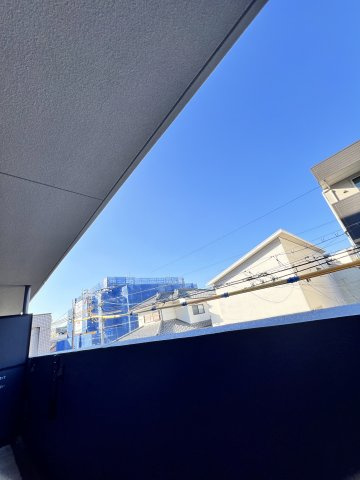 レトワール今川の展望