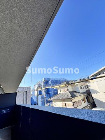 レトワール今川の展望