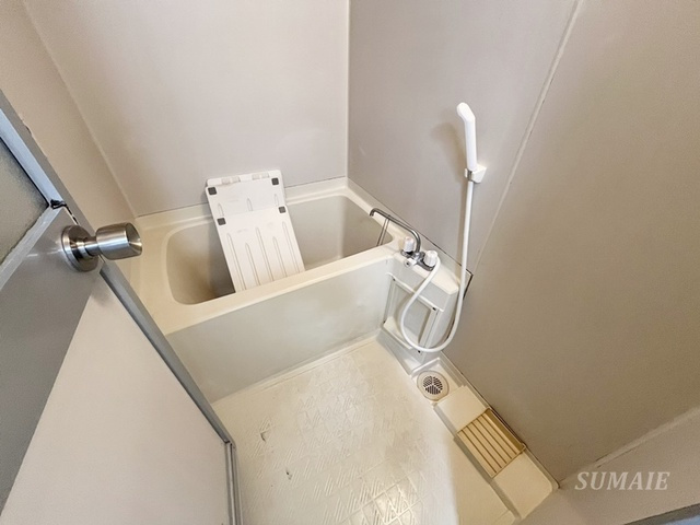 アーバンレジデンスの浴室|お風呂です。