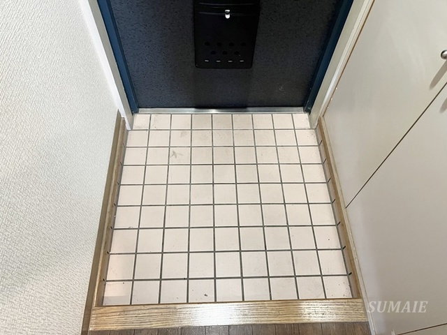 アーバンレジデンスの玄関|玄関です。