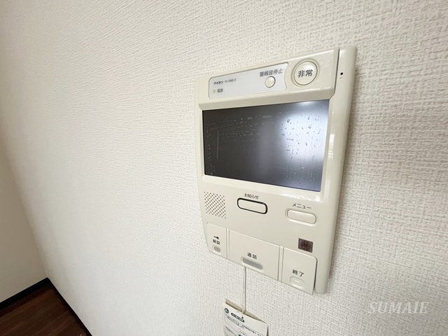 アーバンレジデンスのセキュリティ|モニターフォンです。