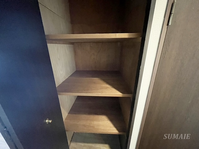 アーバンレジデンスの収納|廊下収納です。