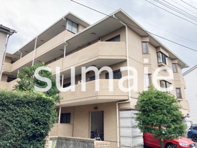 アーバンレジデンスの外観|しっかりとしたマンションです。