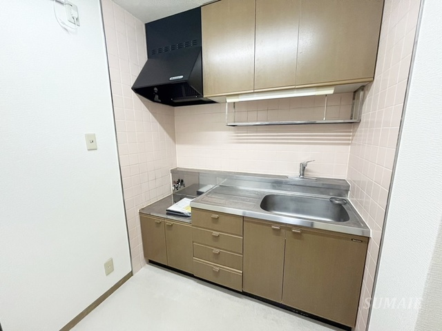 アーバンレジデンスのキッチン|キッチンです。