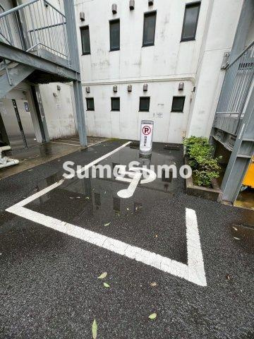 レジディア用賀の駐車場|駐車場があります
