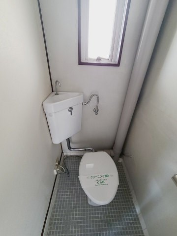 青葉ハイツのトイレ