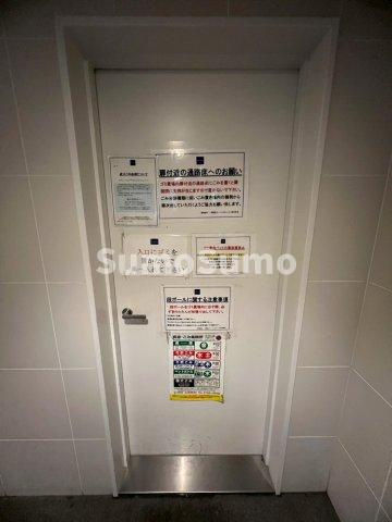 レジディア用賀のその他共用部分