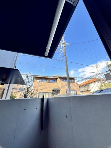 レジデンシャルジェム井尻駅の展望