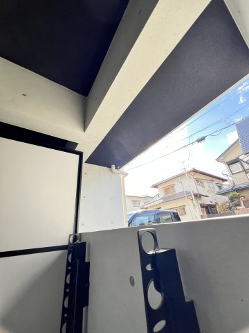 レジデンシャルジェム井尻駅の展望