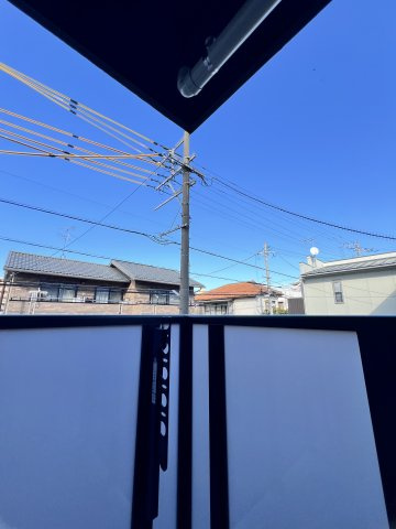レジデンシャルジェム井尻駅の展望