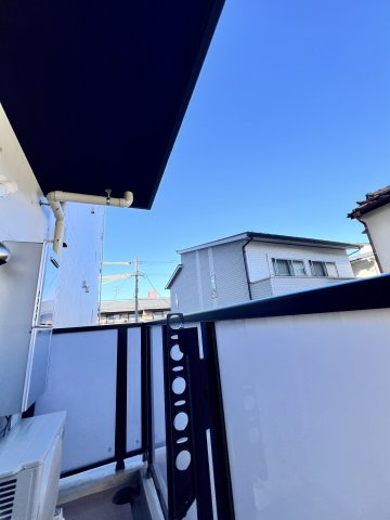 レジデンシャルジェム井尻駅の展望
