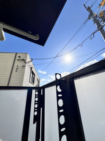 レジデンシャルジェム井尻駅の展望