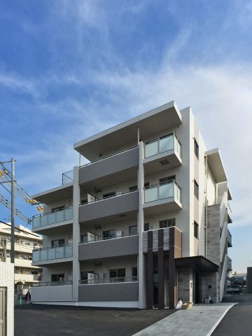 ロイヤルガーデン博多アネックスの外観