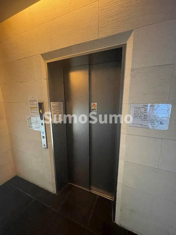 レジディア高宮のその他共用部分