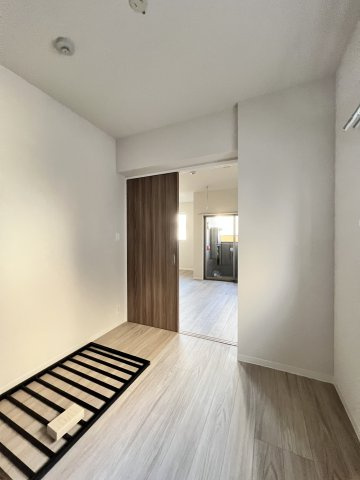 レトワール今川の寝室