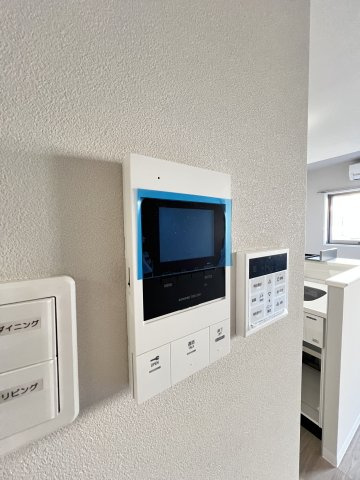 レトワール今川のセキュリティ