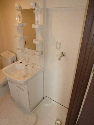 【洗面所】 | メゾン赤坂