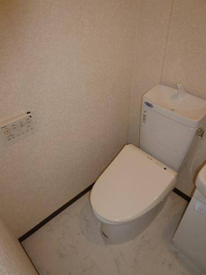 【トイレ】 | メゾン赤坂