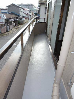 【バルコニー】 | メゾン赤坂