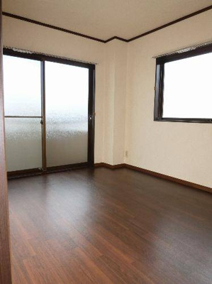 【居間・リビング】 | メゾン赤坂