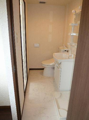 【内装】 | メゾン赤坂