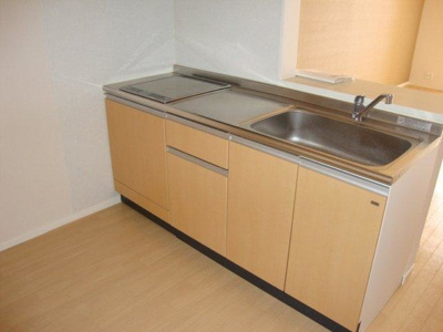 【キッチン】 | ウイングコート | 【Blueの取り扱い物件】