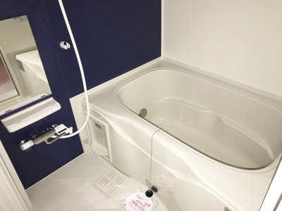 【浴室】 | ウイングコート | 【Blueの取り扱い物件】