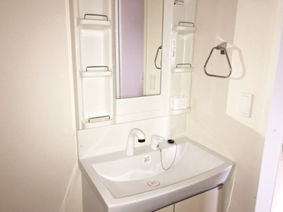 【洗面所】 | ウイングコート | 【Blueの取り扱い物件】