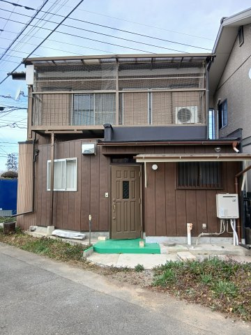 建物外観を気になさる方へ、見た目の良い物件です