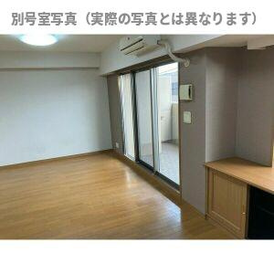 メイツ江南の居間・リビング