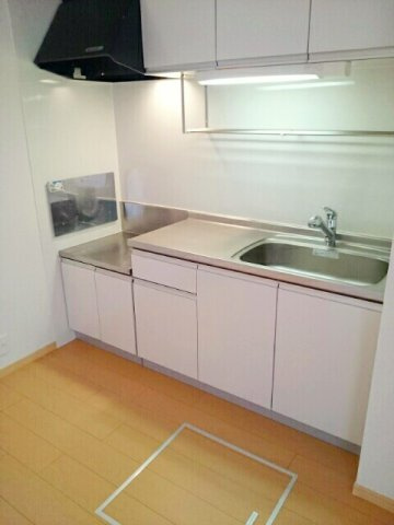 使いやすいキッチンです