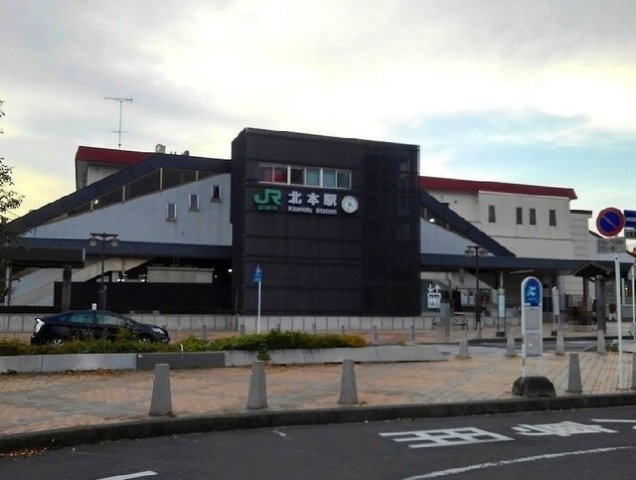 北本駅東口まで1580m
