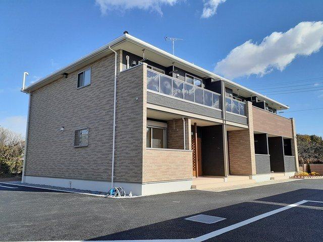 物件の外観です