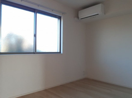 過ごしやすい室内です