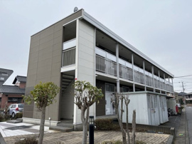 外観は落ち着いています