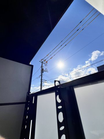 レジデンシャルジェム井尻駅の展望
