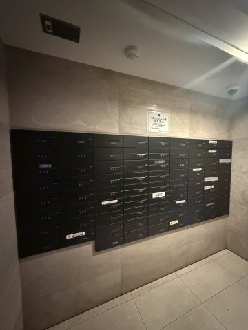 レジディア都立大のその他共用部分