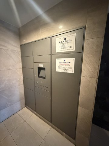 レジディア都立大のその他共用部分