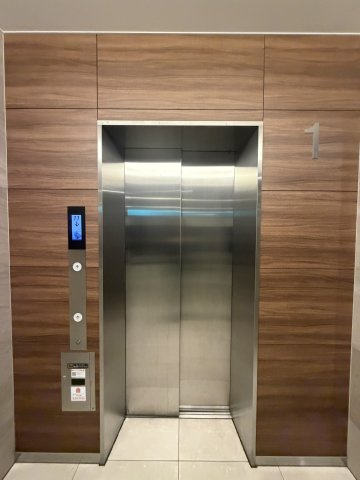 レジディア都立大のその他共用部分