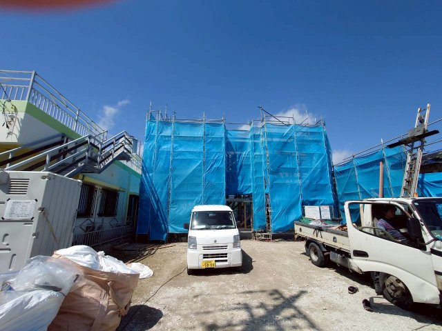 ＊＊北中城村美崎3期-全2棟のその他