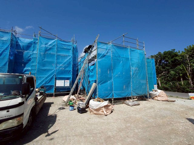 ＊＊北中城村美崎3期-全2棟のその他