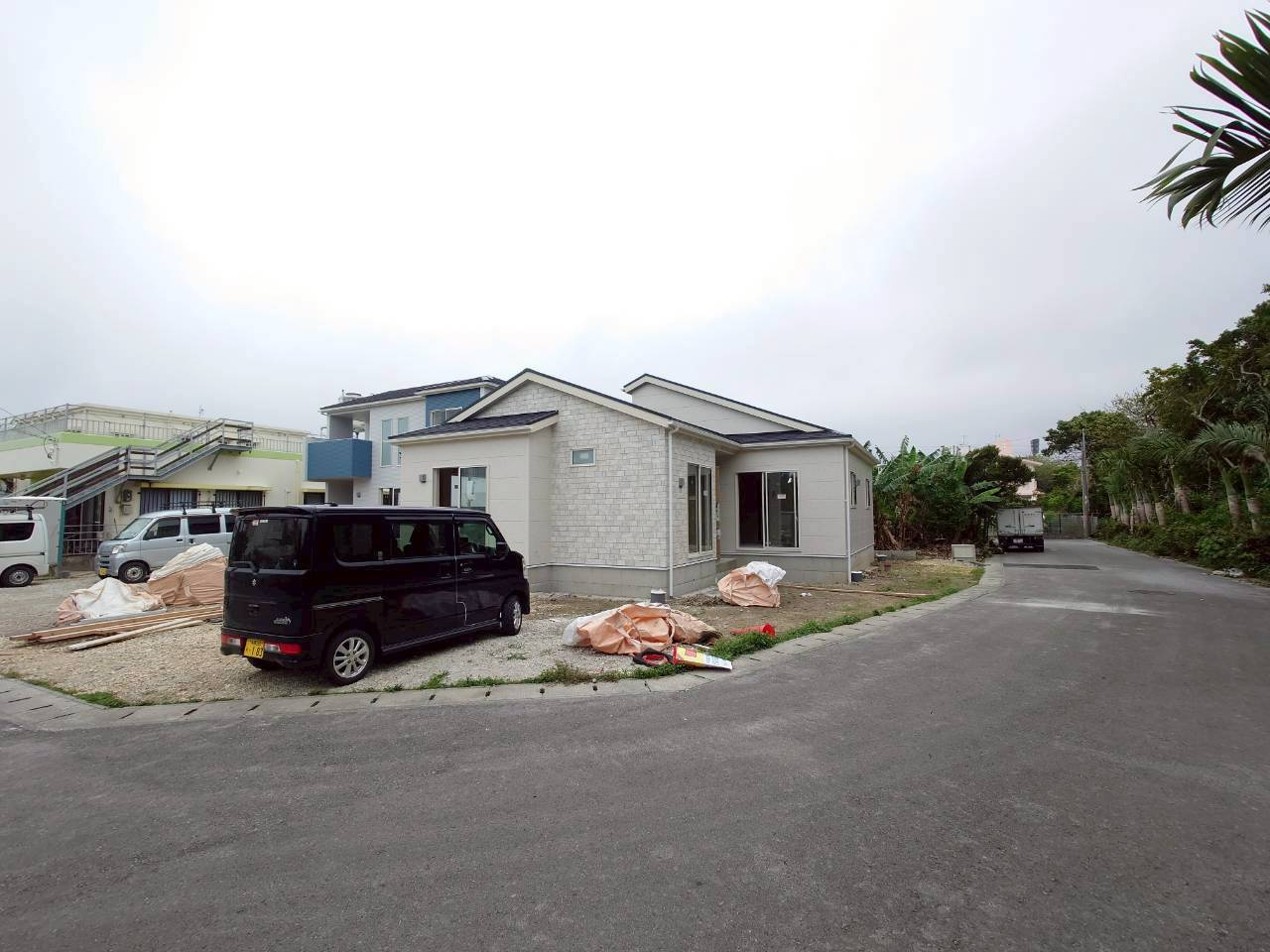 ＊＊北中城村美崎3期-全2棟