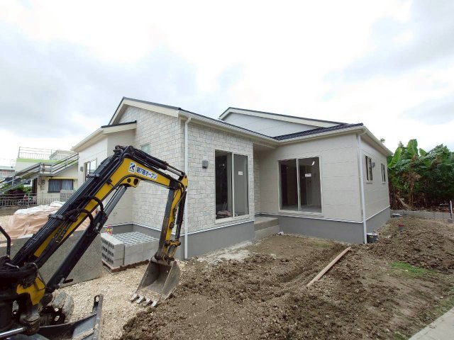 ＊＊北中城村美崎3期-全2棟