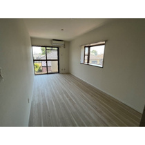 ゆったり過ごせるリビングです