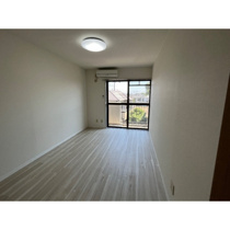 きれいな内装です