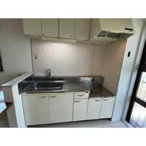 お料理しやすいキッチンです