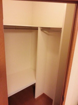 きれいな内装です